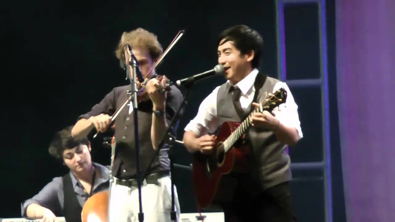 VidCon 2012: Jimmy Wong and The Keep
