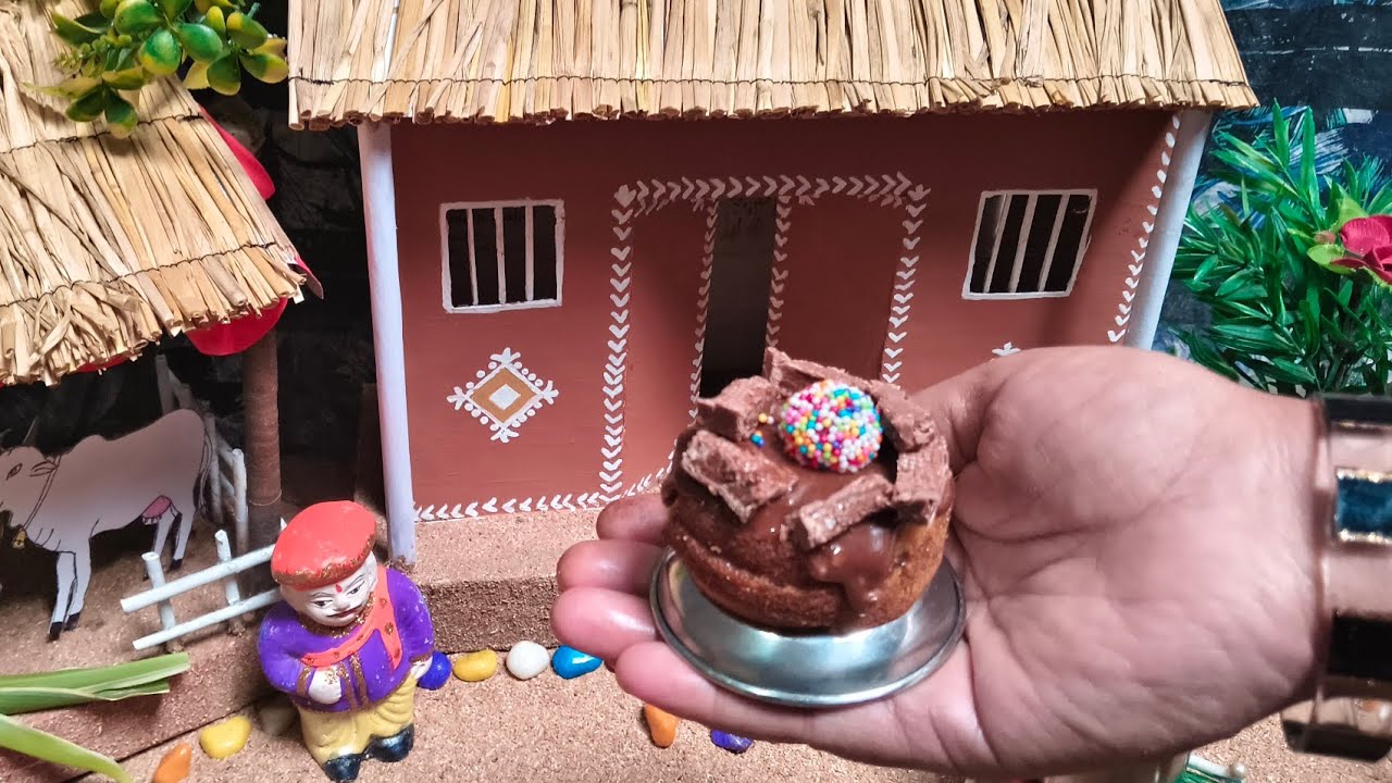 mini cake ki recipe  मिनी केक की रेसिपी🍰🍮😋2026