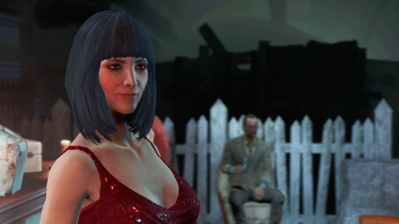 Fallout 4 — Свидание с Магнолией