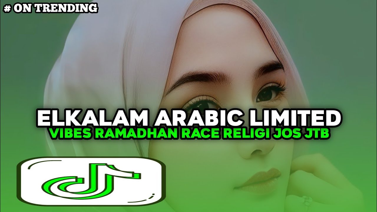 DJ ELKALAM RAMADHAN 2026 VIRAL TIKTOK !! FULL BASS PARTY LIMITED MENGKANE TERBARU -ARMUSICOFFICIAL