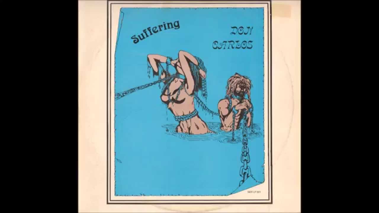 Don Carlos - Suffering