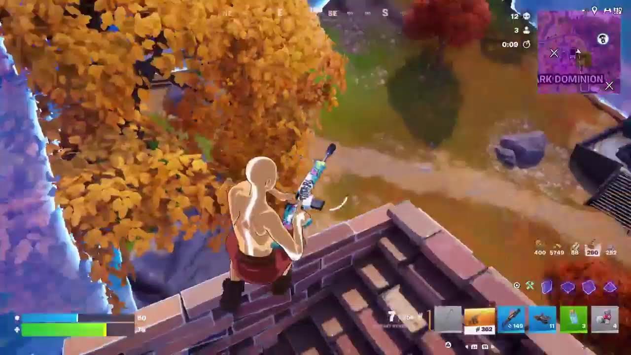 Fortnite New Map!