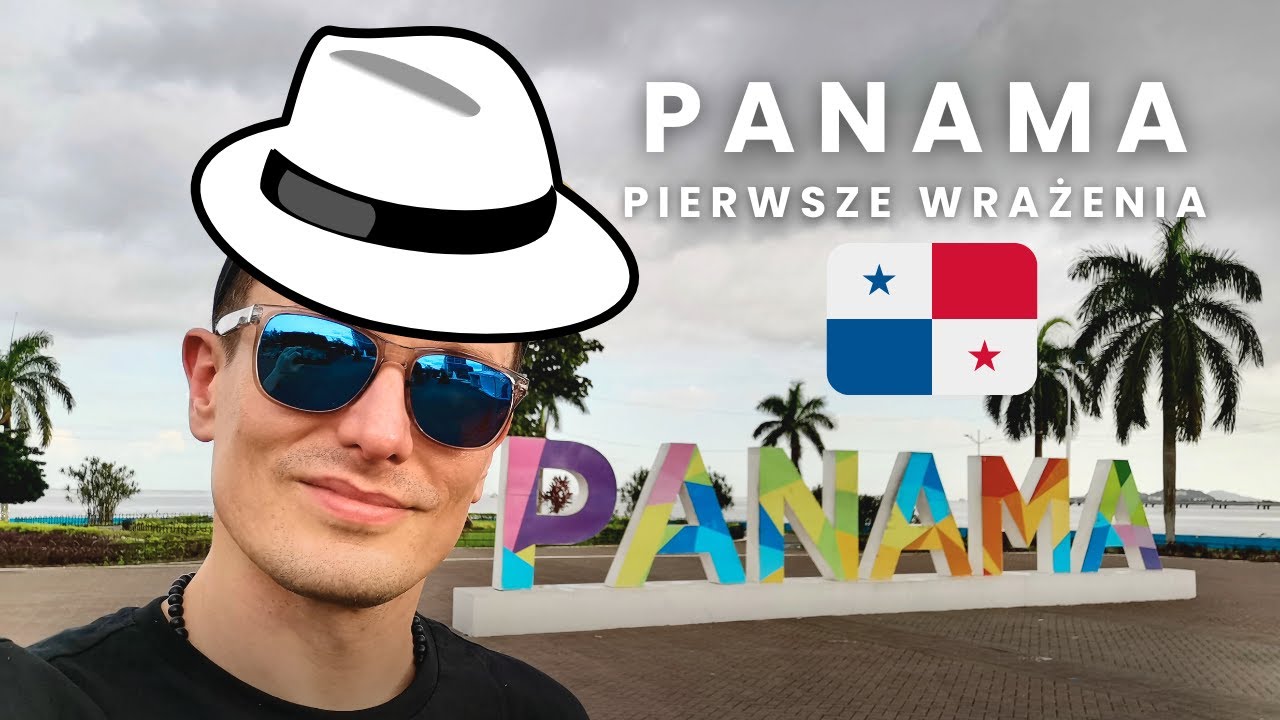 PANAMA: historia, pierwsze wrażenia i piłkarska euforia w stolicy 🇵🇦