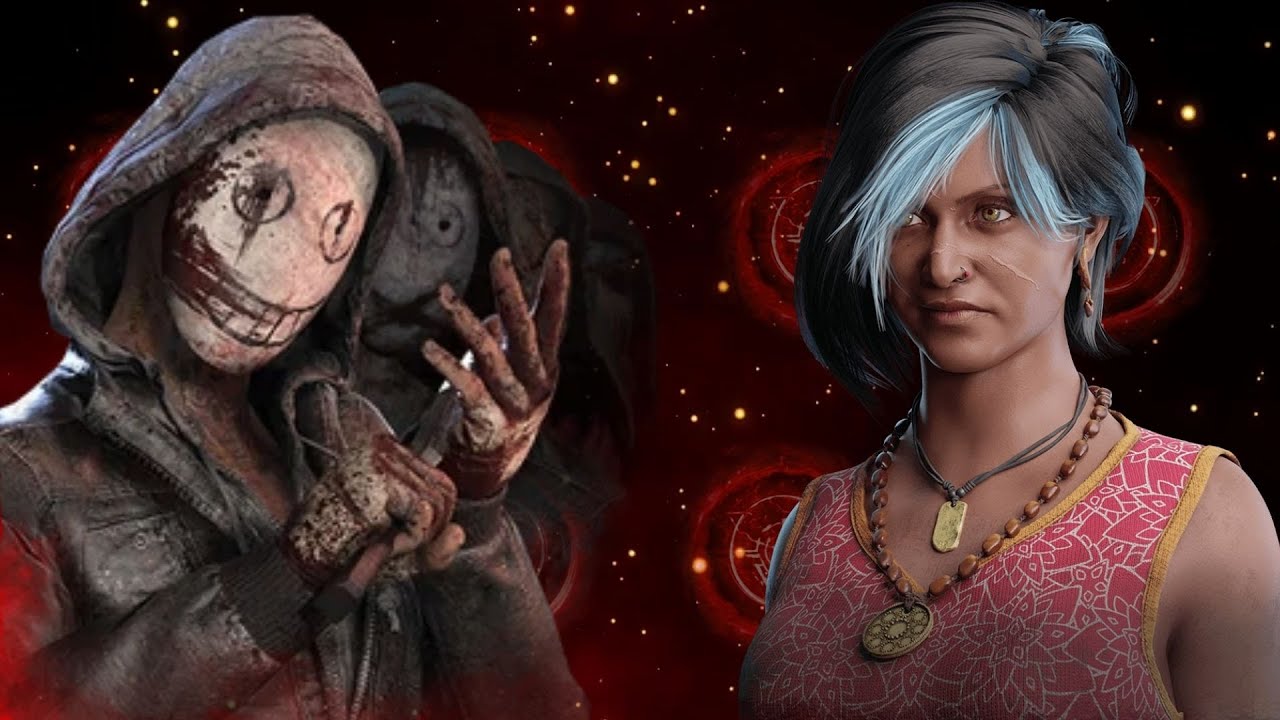 🔴 Le Chapitre 2 Stranger Things est arrivé, Live Dead by Daylight (Survivant et Tueur)