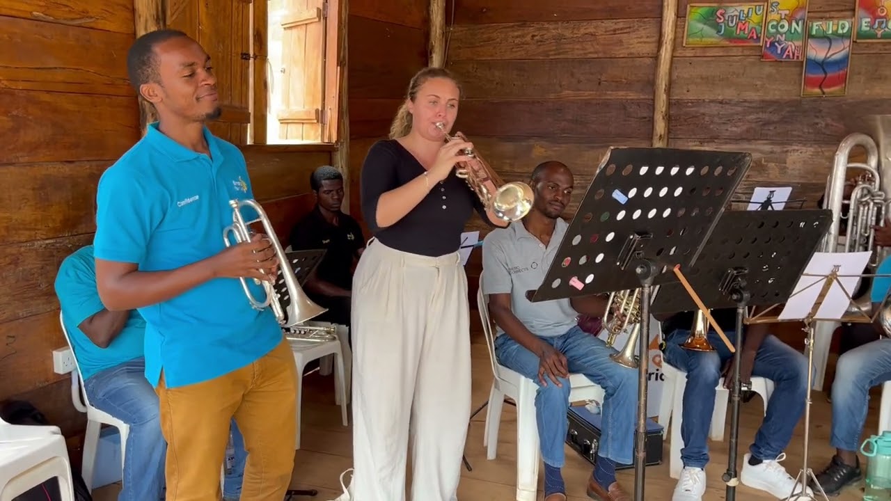 Ballad for Rebecca by Alan Fernie - Teacher Band