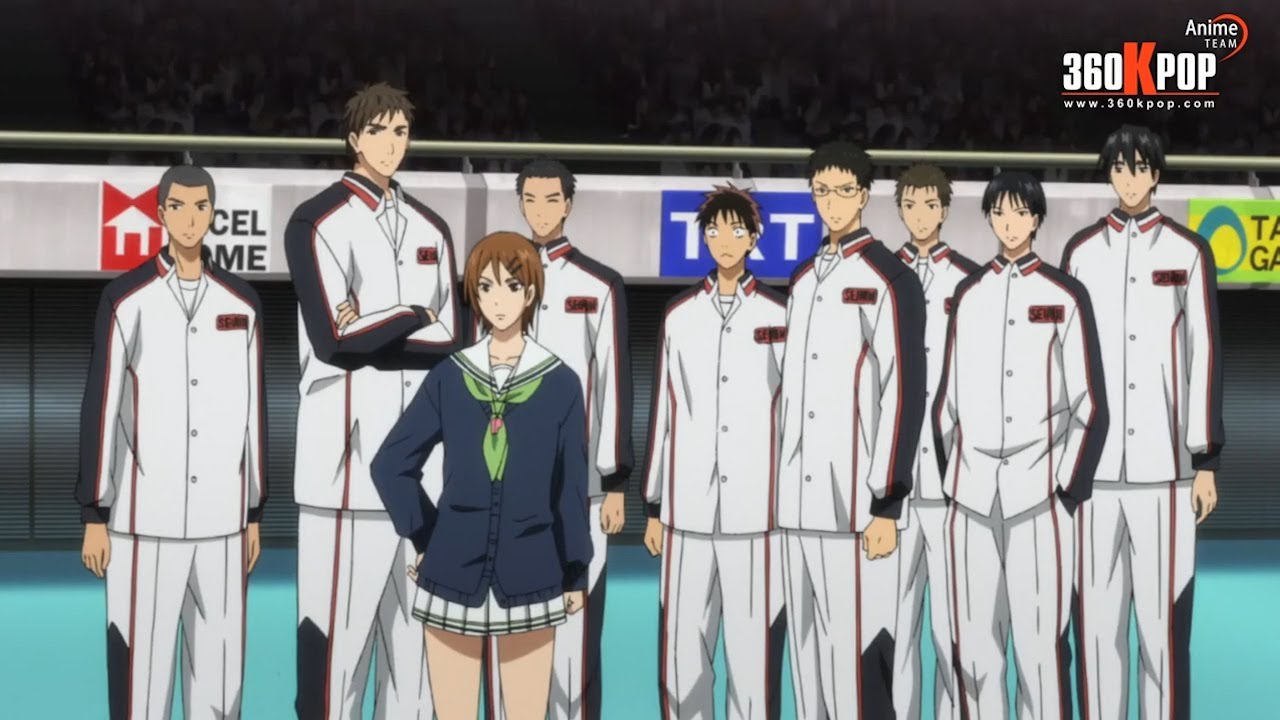 黒子のバスケベストシーン #20 || KUROKO VERSION WITH YOUR FRIEND'S TEAM  FULL HD