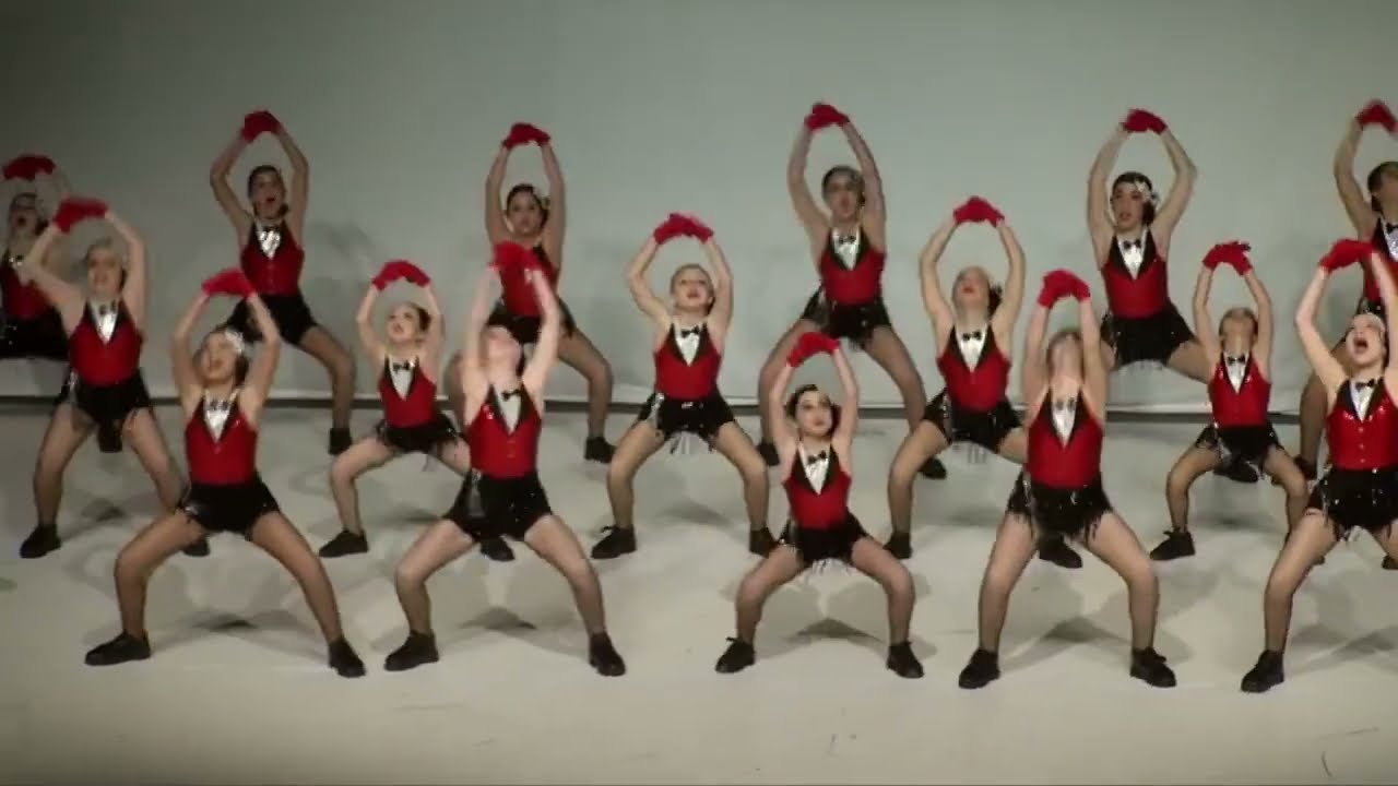 Funky place in Dance World Cup 2025