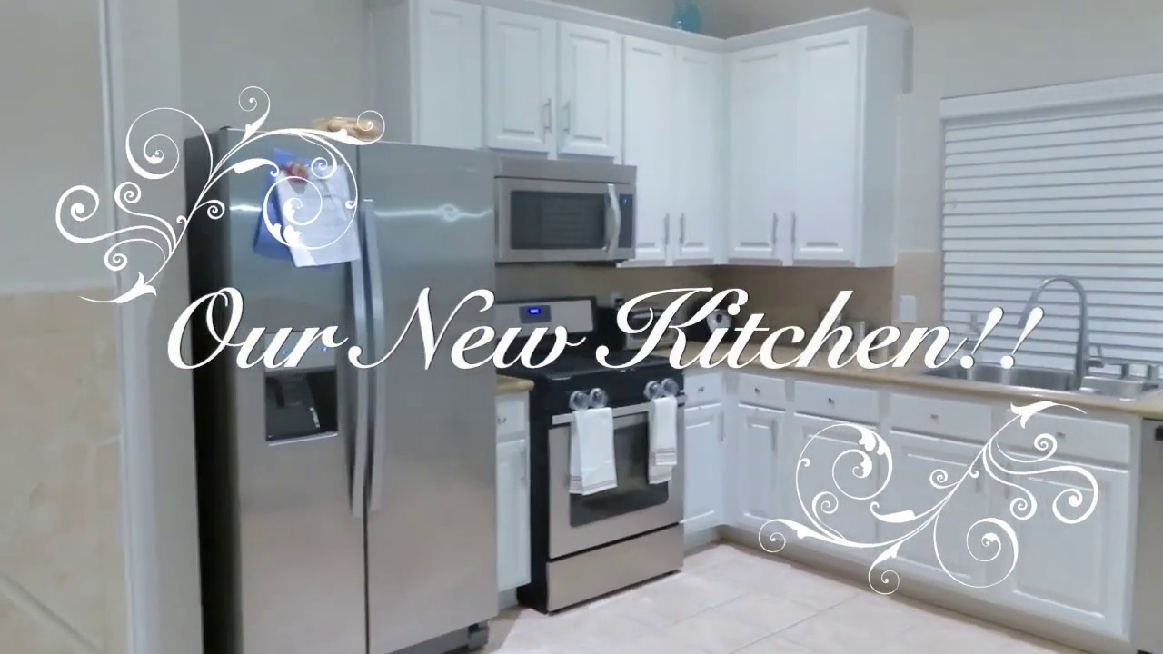 I've Moved!!! Kitchen Renovation!  #HGTV