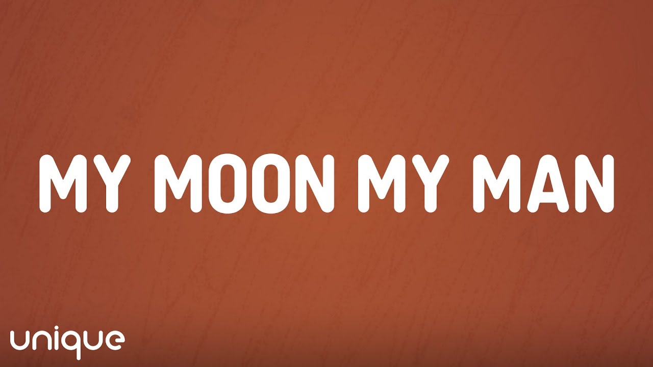 Feist - My Moon My Man (Lyrics)