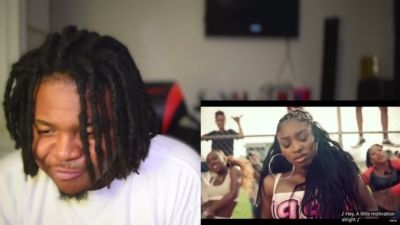 Normani - Motivation (Official Video) | Reaction