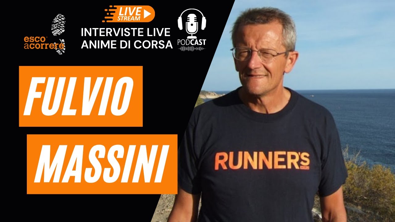 Fulvio Massini: Autore di Andiamo a Correre e grande allenatore