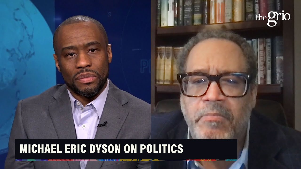 Michael Eric Dyson on the Danger of News & Politics in Social Media