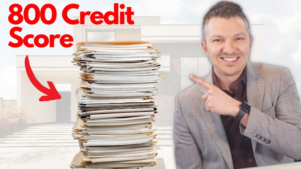 1000 Credit Reports: High Scores had THIS in Common