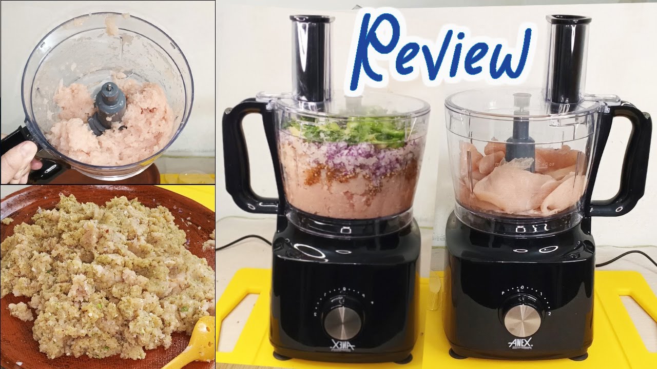 Anex Chopper Review | How To Mince Chicken At Home | @FashionBox151