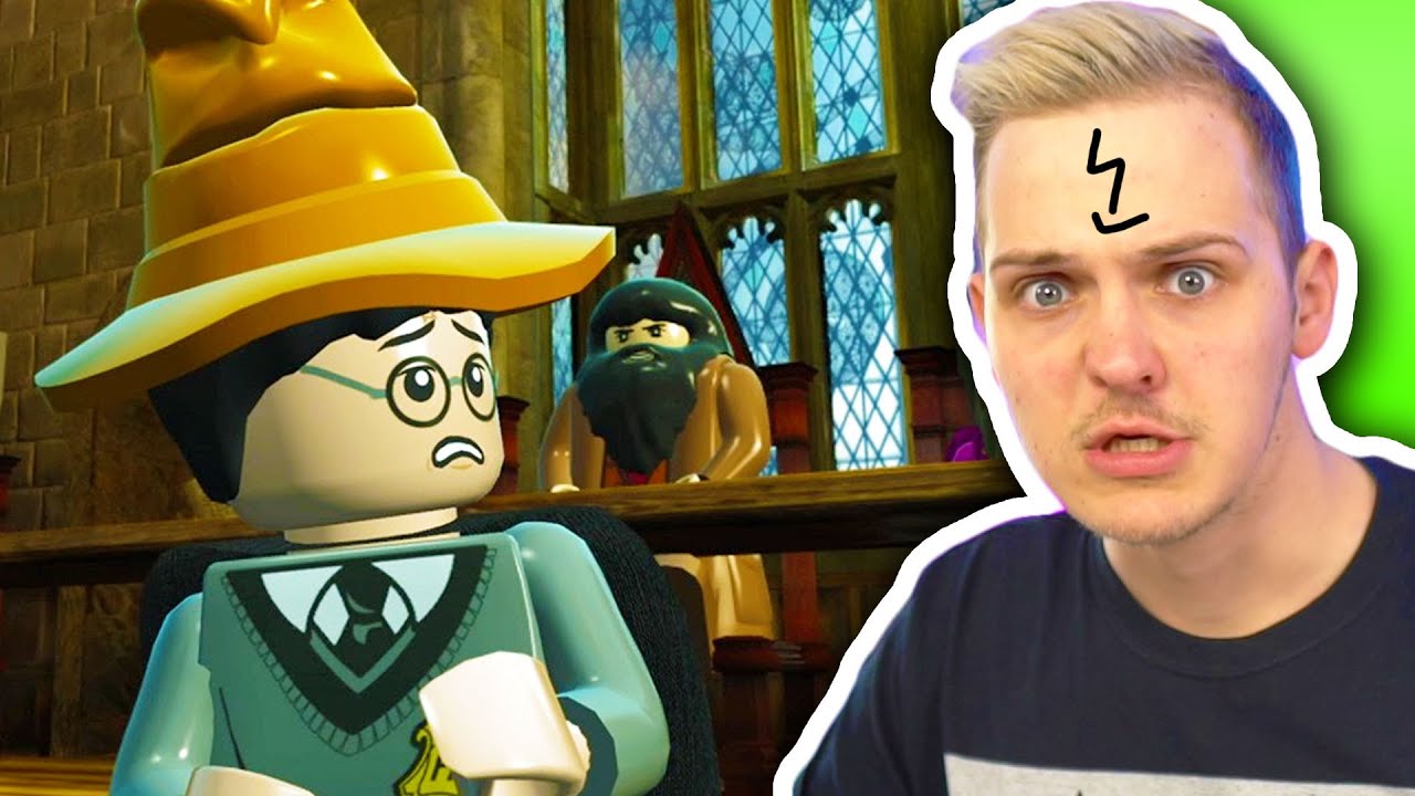 Alina Potter und der dumme Huebi 🤪