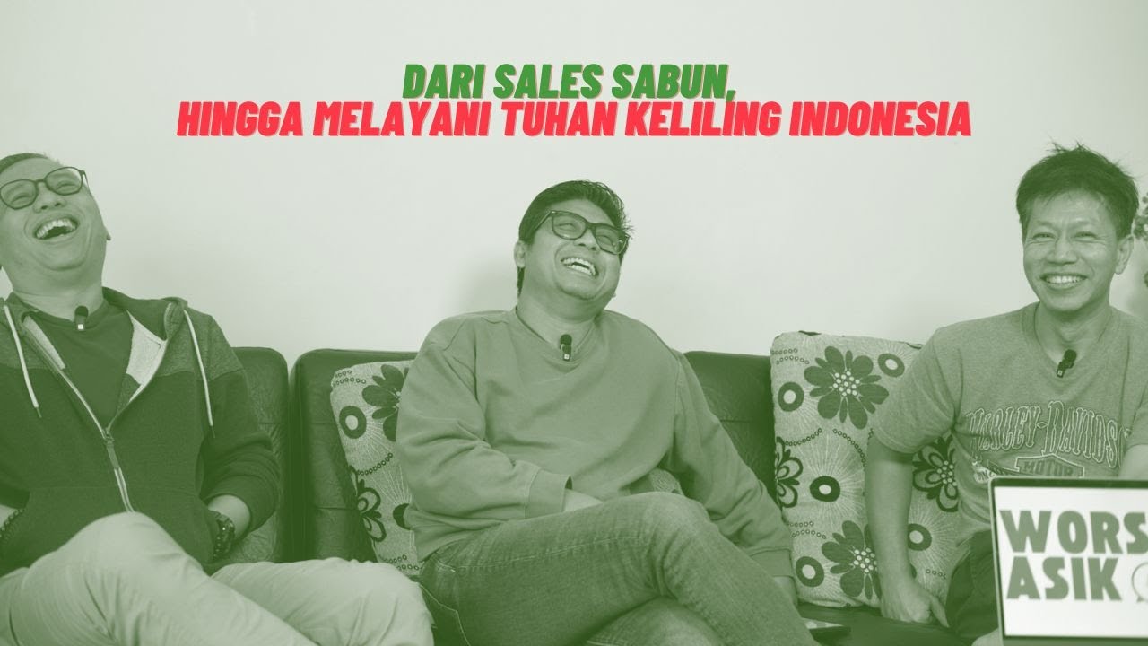 WORSHIP ASIK PODCAST - EPISODE 01