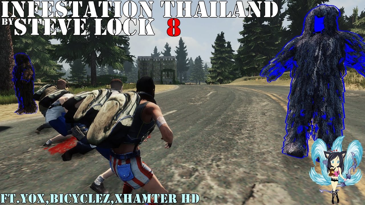 Infestation Thailand - วอซี เดอะคัลลิ่ง ?
