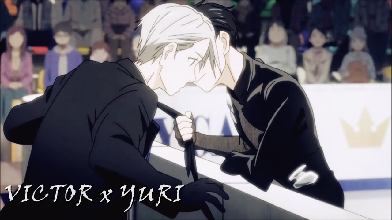 ~Victor x Yuri~ AMV   * E.T. *