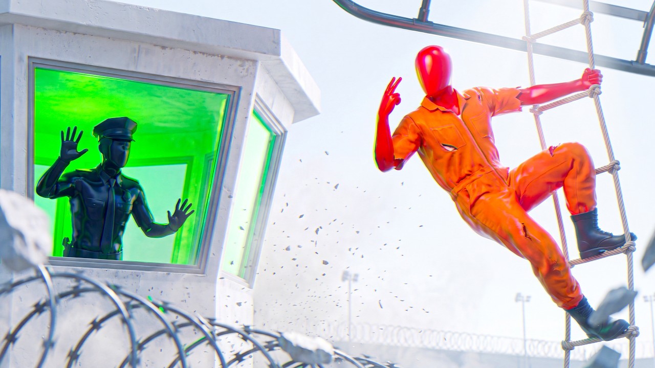 The Librarian Who Broke a Bank Robber Out of Prison Using a Helicopter