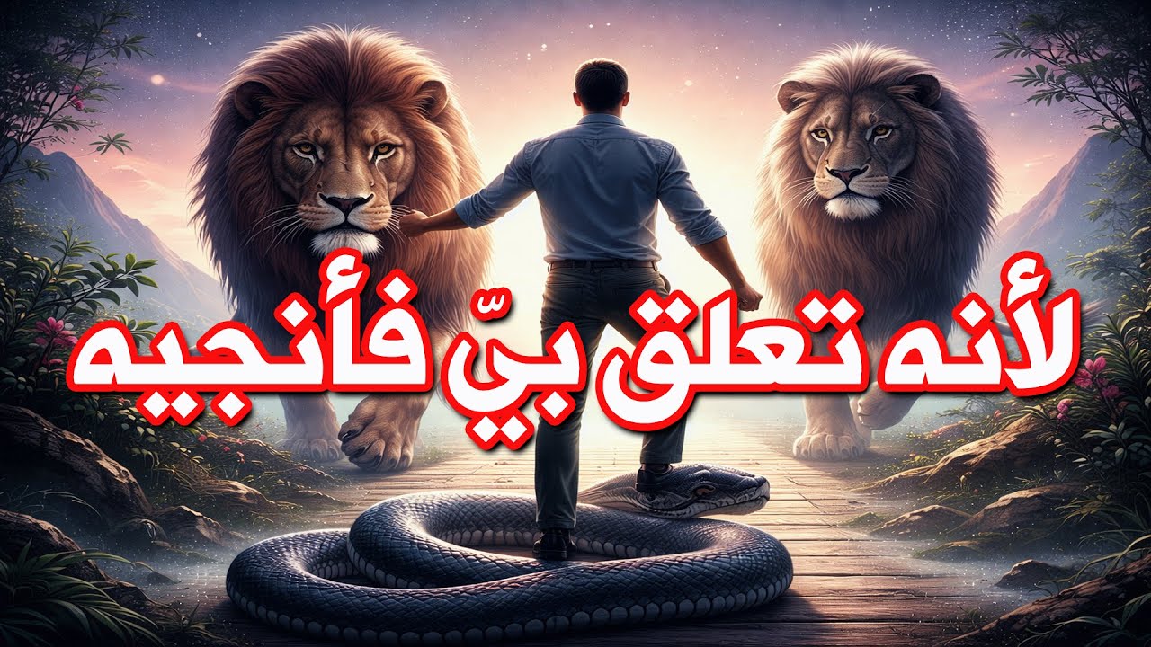 لأنه تعلق بيّ فأنجيه المزمور المُلحن