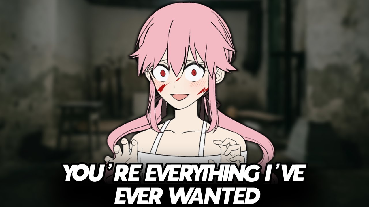 F4M🍽️Yandere friend is secretly obsessed with you│Kidnapped│Possessive│Crazy│ASMR│Audio Roleplay