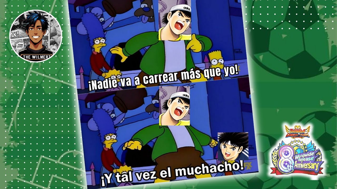 Tener a 🌟Genzo y Matsuyama🌟 es TENER EL GUIÓN DE TU LADO |PVP Platino | Capitan Tsubasa - Dream Team