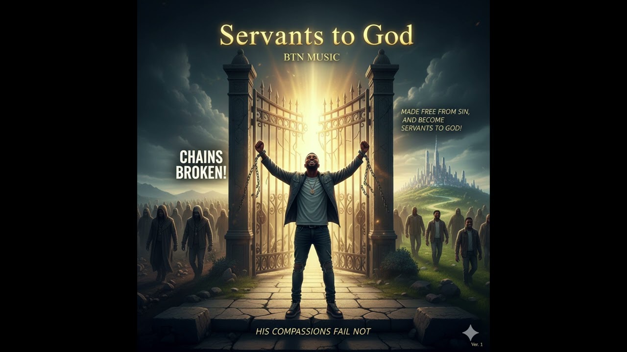 Servants to God 1