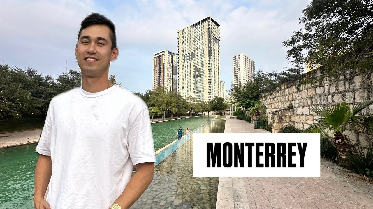 I WALK THE RIVER AT PARQUE FUNDIDORA AND LOSE MY HOUSE ON THE MONTERREY SULTANES