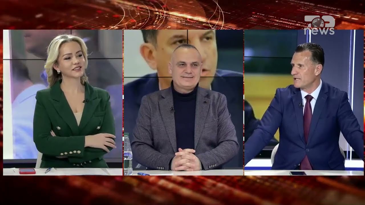 Zihen avokatet ne studio për përjashtimin  e deputeteve/ Tone të ashpra në Breaking