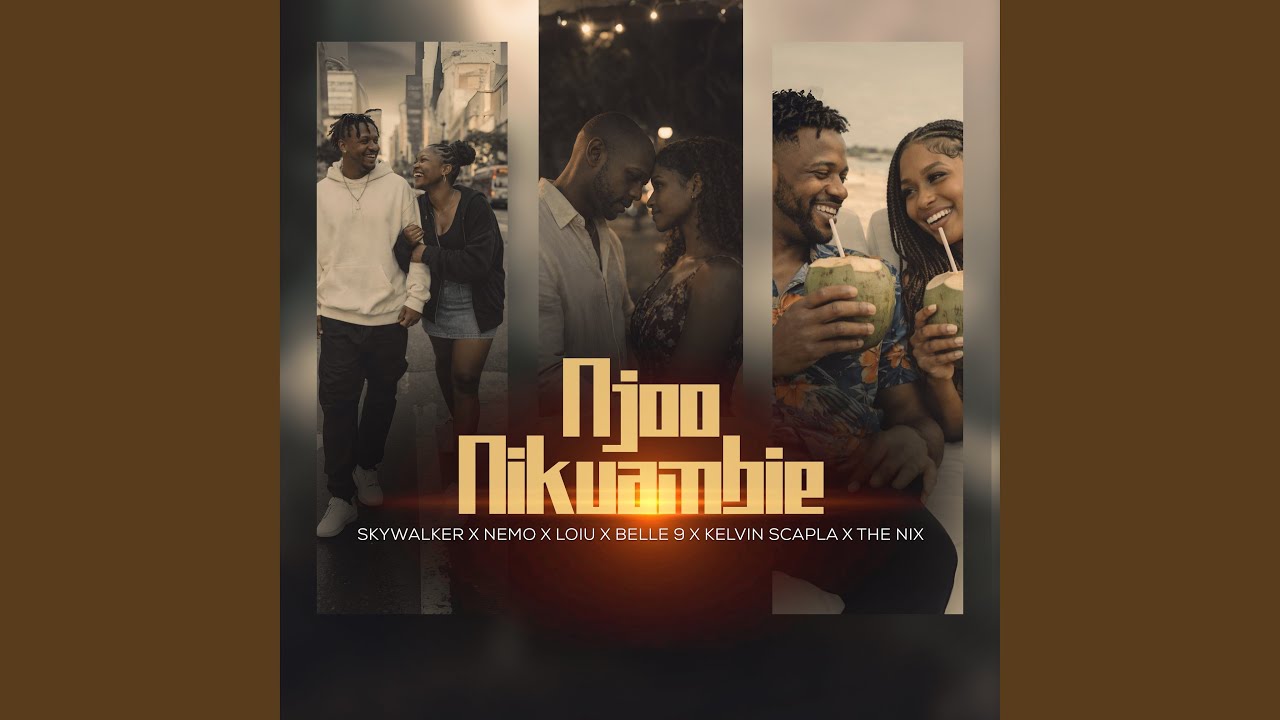 Njoo Nikuambie