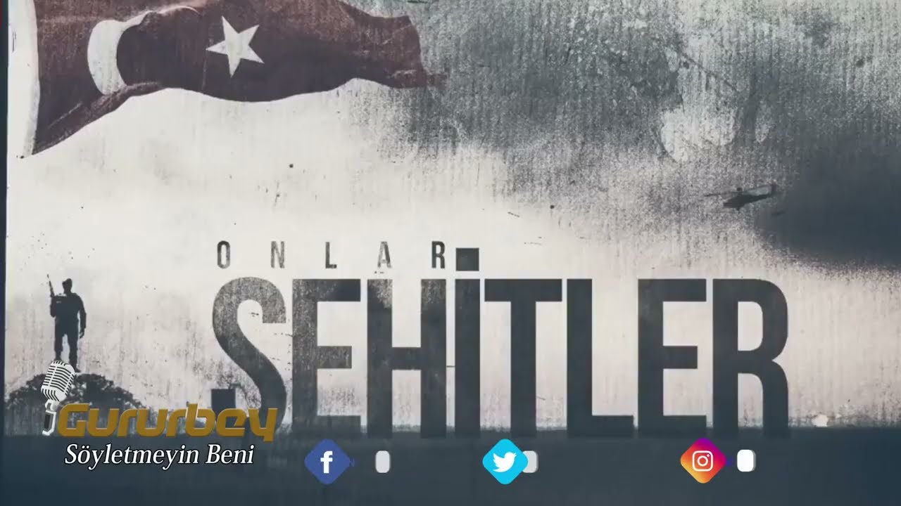GURURBEY - Söyletmeyin Sözlerim Çok Ağır olur