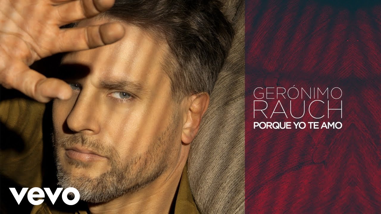 Gerónimo Rauch - La Cosa Más Bella (Cover Audio)