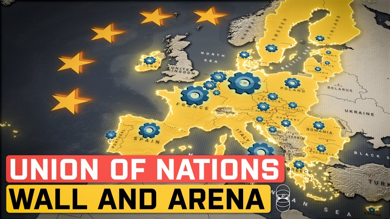EU is Sleepwalking Toward Collapse (And How To Avoid It?)