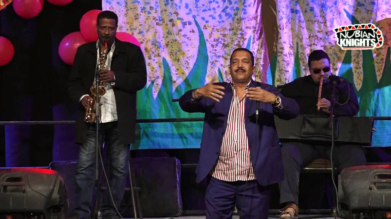Nubian Knights-فرسان النوبة