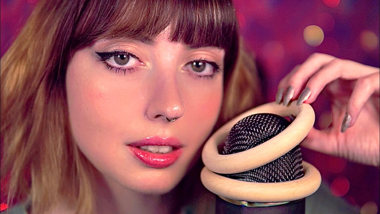 ASMR Whispered Trigger Assortment for *DEEEP* sleep