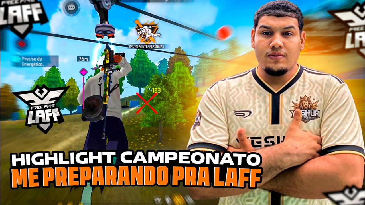 HIGHLIGHTS CAMPEONATOS/ SUPORTE MOBILE 🇧🇷