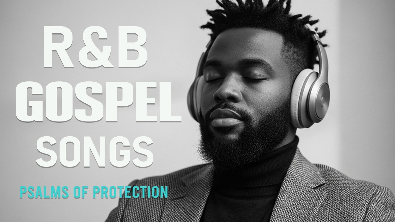 Rest in His Presence |1 Hours of Soulful Christian Instrumentals for Deep Prayer & Sleep