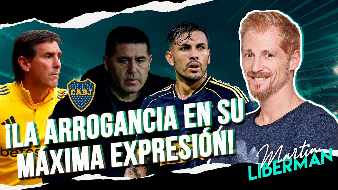 Editorial: El presidente de Boca no se deja ayudar y cree que puede con todo