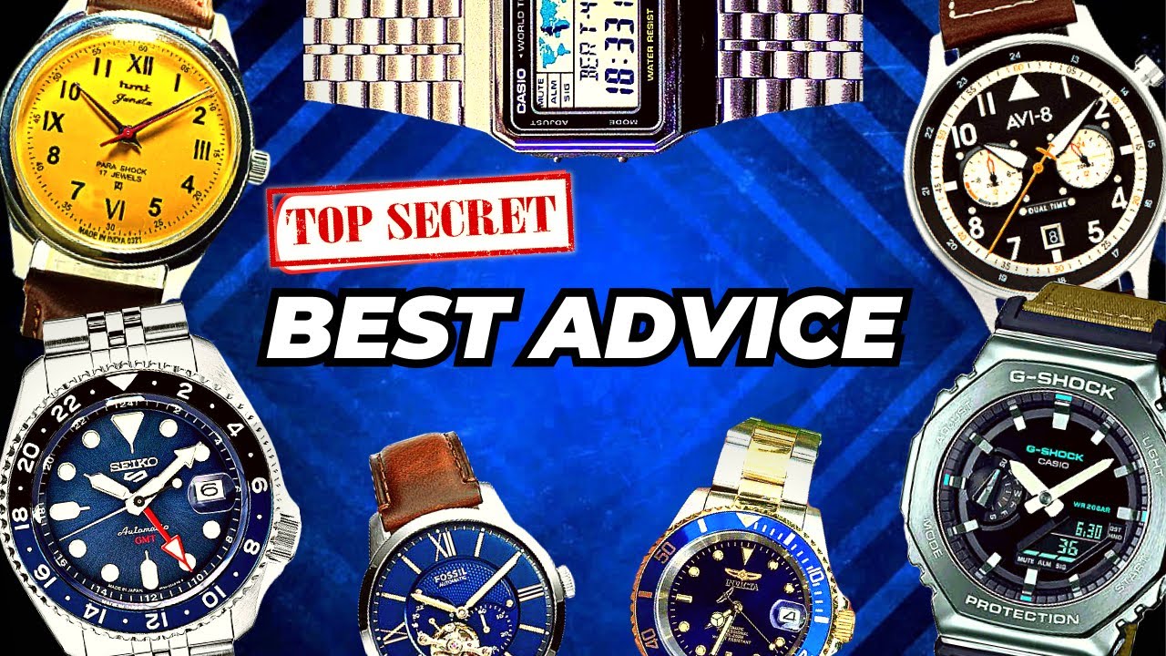 Do This & your Watch will never FAIL😳😳.. Watch Care Tips & Tricks India