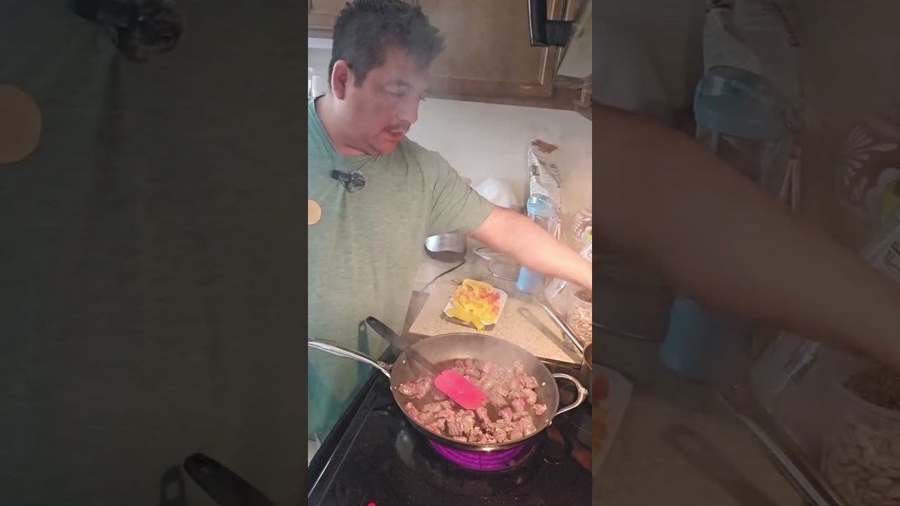 Cocinado sabroso