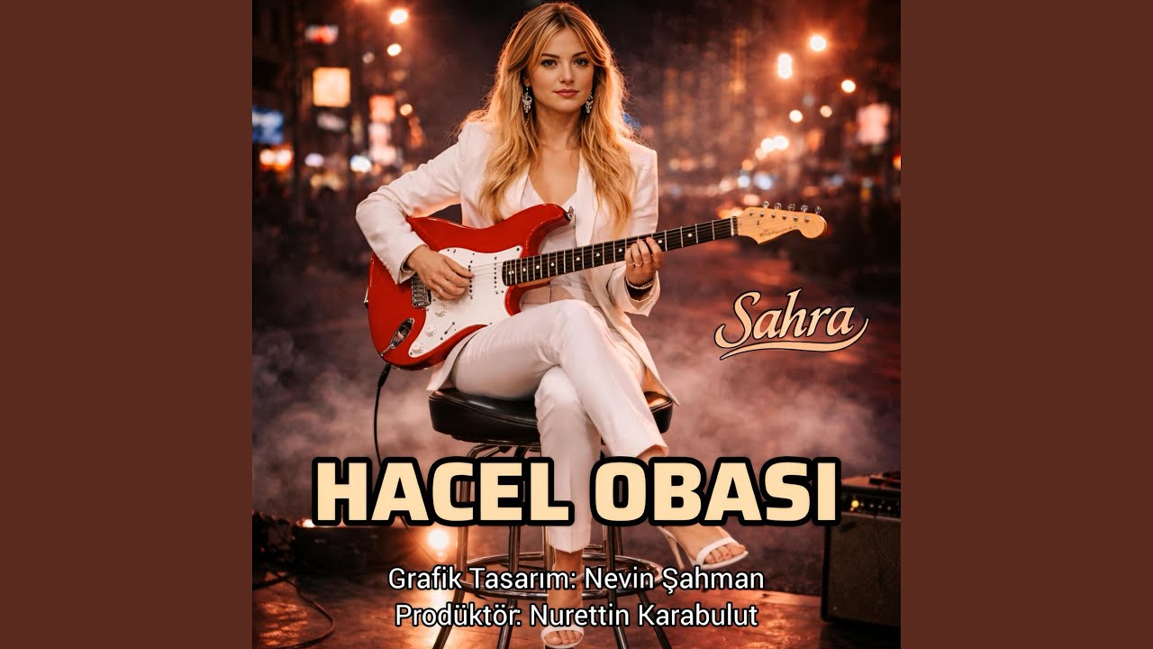 Hacel Obası (feat. Sahra)