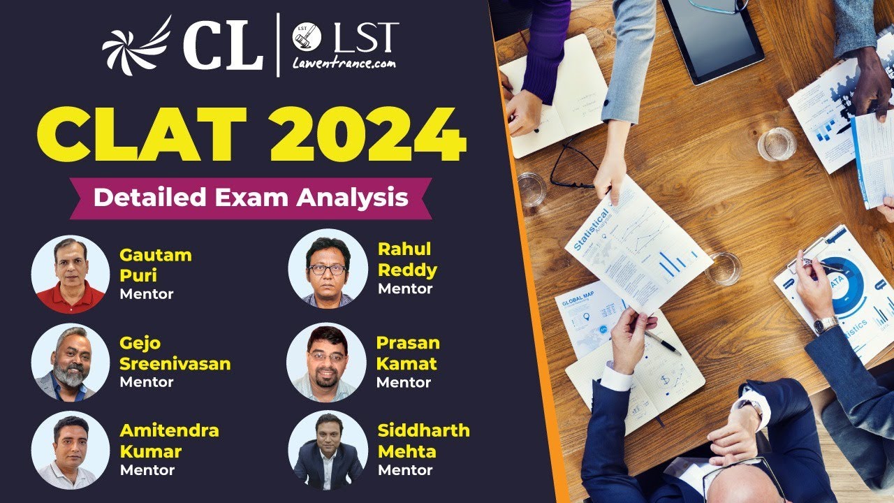 CLAT 2024 Detailed Exam Analysis | Paper Analysis & Difficulty Level | Expected Cut-Off