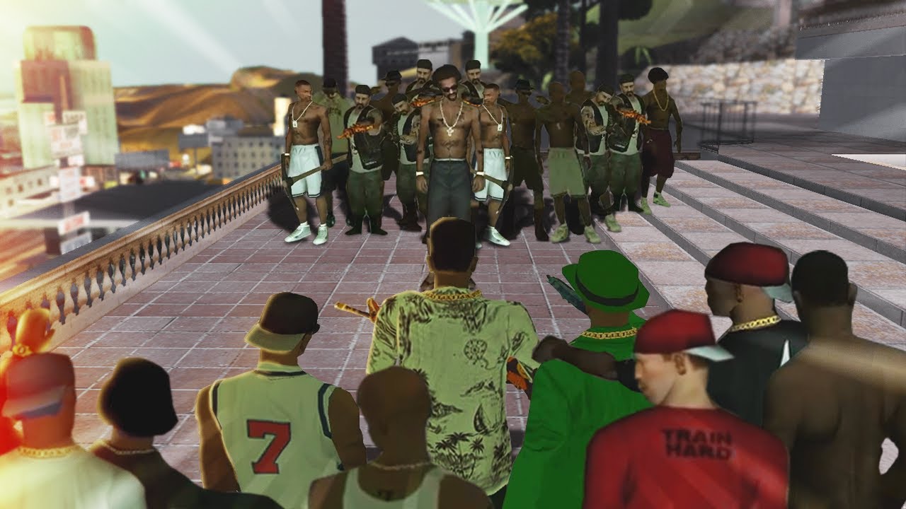GTA MTA RP - A MAIOR BATALHA JÁ VISTA NA HISTORIA! LIIPINHO x MORAIS, QUEM LEVOU A MELHOR? | Five M