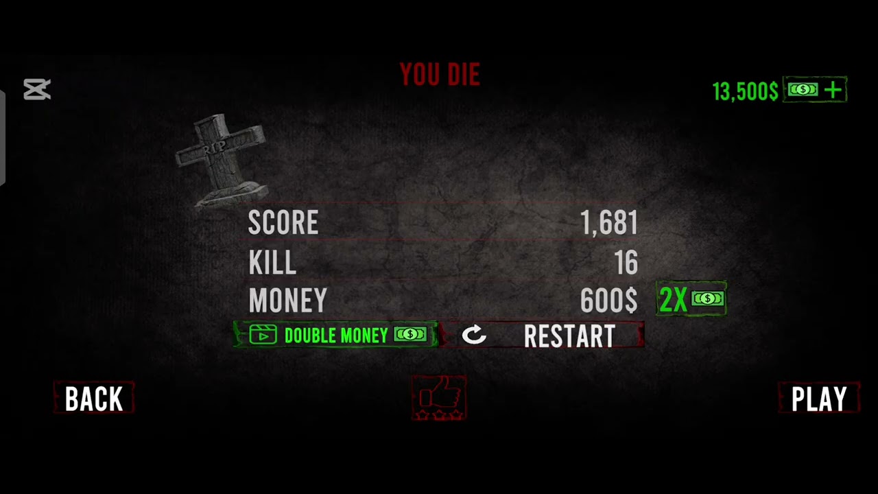 Dead Runner - Endless Runner Playtest
