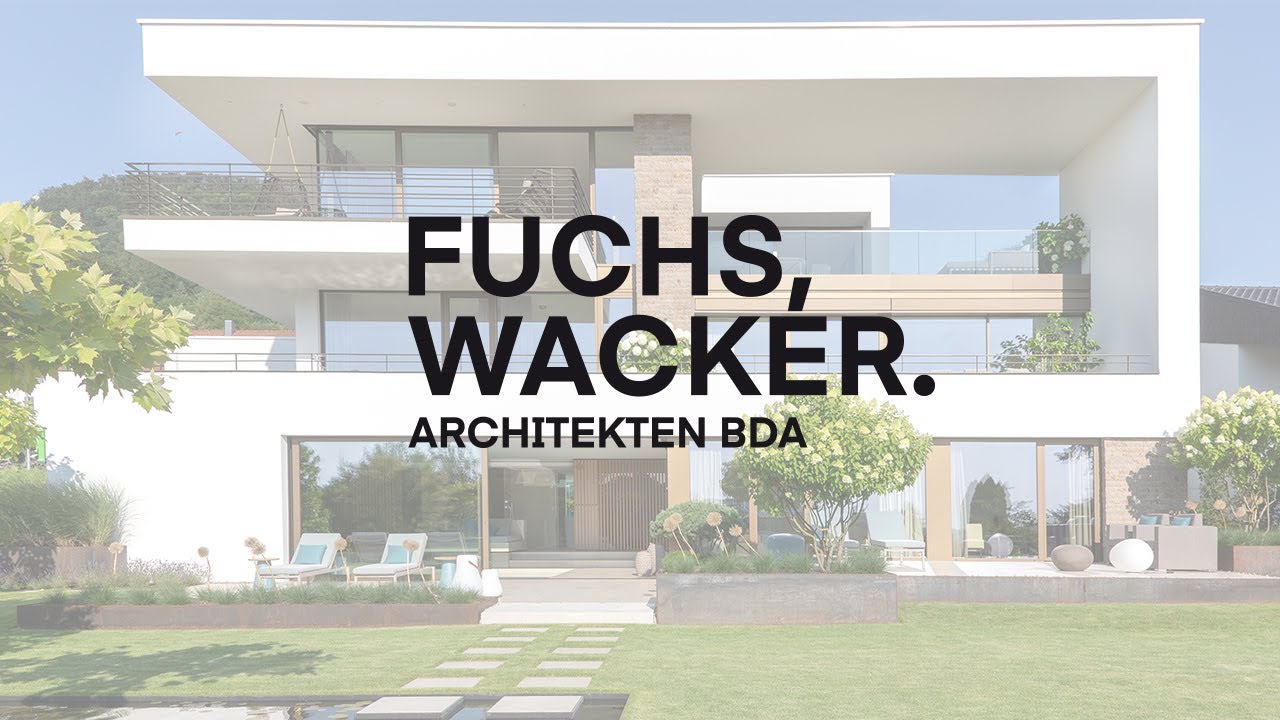 Fuchs Wacker Architekten | Haus AS | Süddeutschland