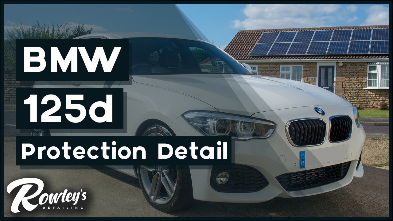 BMW 125d M Sport - Car Detailing // Protection Detail