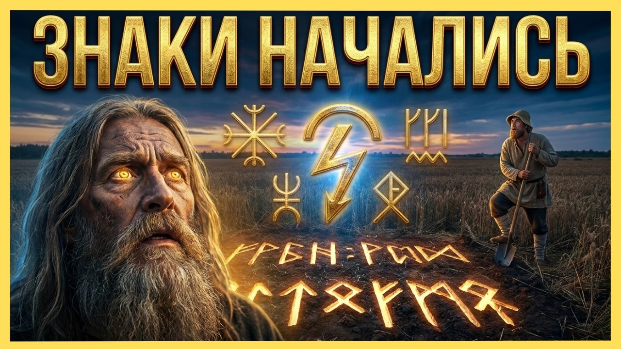Славянские боги: что предвещают знаки 2026 года