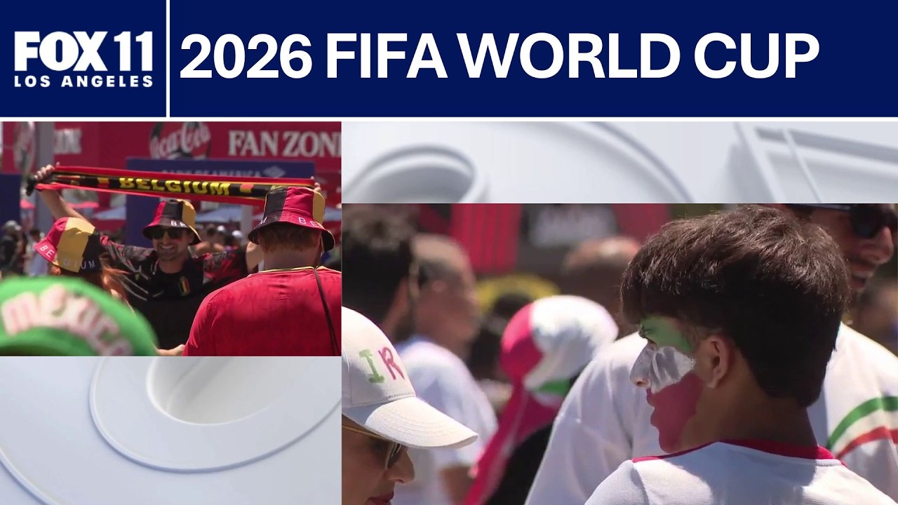 Belgium-Iran World Cup match ends in tie