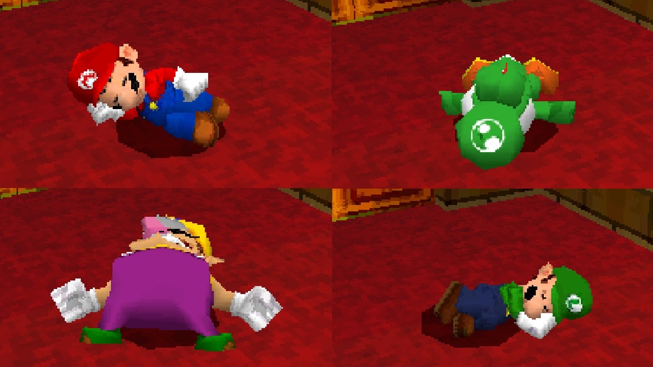 5 Hours of Nintendo DS Game Facts to Fall Asleep to