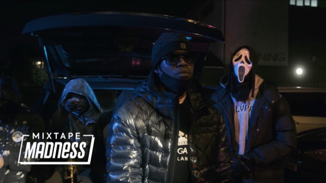 Joey Funds - Funds Is Back (Music Video) | @MixtapeMadness